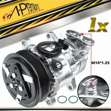 Klimakompressor Klimaanlage