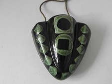 Keramik Wand Vase Schlossberg