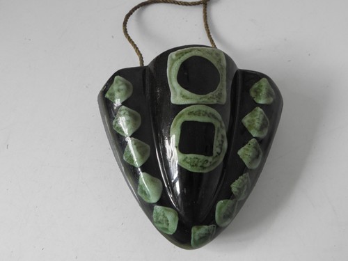 Keramik wand vase - wand,