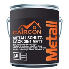 Metallschutzlack 3in1