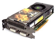 Defekt an Bastler: 512MB ZOTAC GeForce 8800GTS (G92) GDDR3 PCIe 2.0 Grafikkarte