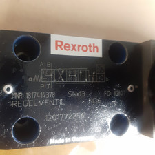 Arburg Selogica Y106 Rexroth