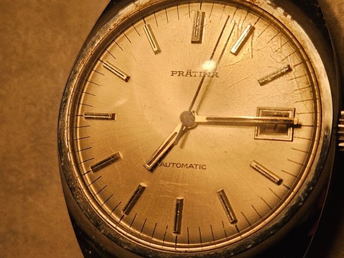 Prätina automatic armbanduhr - prÄtina,
