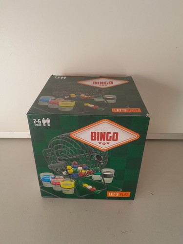 Trinkspiel bingo bis 6 - zu,