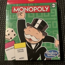 Monopoly Mc Donalds Neu Hasbro