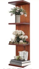 4 Ebenen Wandregal Einheit