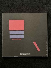 Bang & Olufsen Beovision Avant Teil 1 + 2 - Bedienungsanleitungen (deutsch)