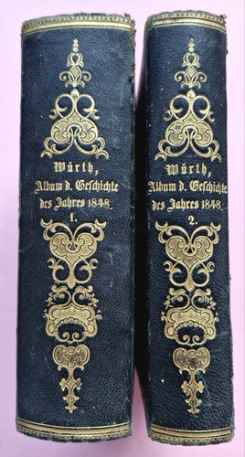 Würth album geschichte 1848 - würth,