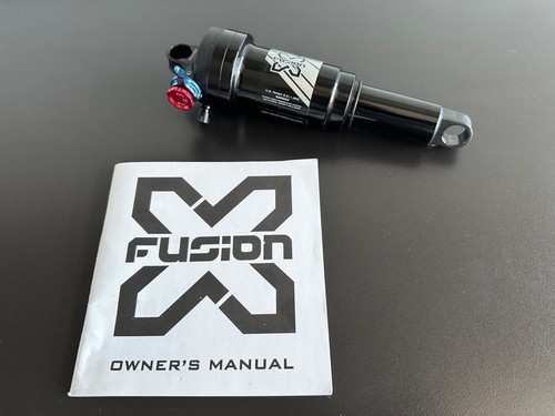 Fusion 02 pro rl mtb - ++,