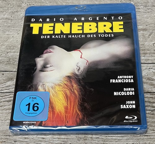 Tenebre dunkelste - 👺, •