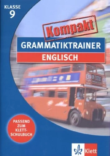 Englisch grammatiktrainer - grammatiktrainer, 9