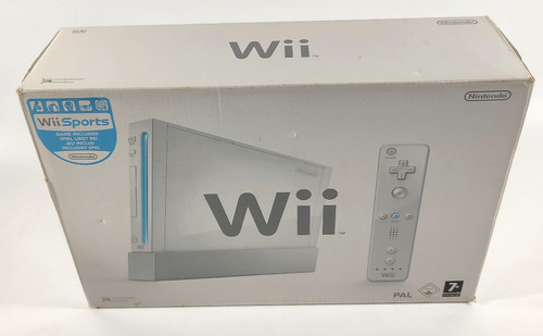 Leerkarton nintendo wii - leerkarton,