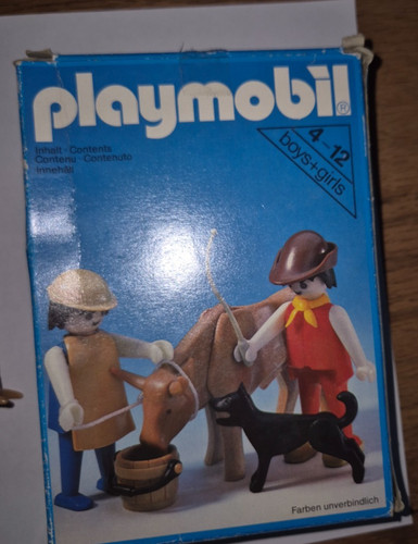 Playmobil system 3577 - system, ovp
