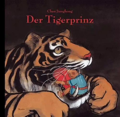 Der tigerprinz ausgezeichnet - der,
