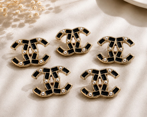 Gold schwarz 5er set - 5er,