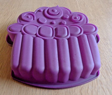 Silikonform Backform Großer