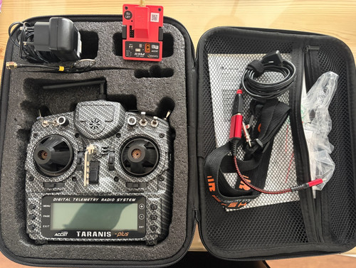 Frsky taranis x9d plus 2019 - taranis,