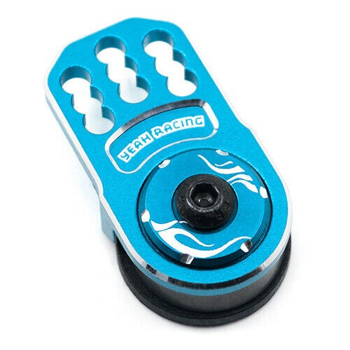 Yeah racing aluminium - aluminium, servo