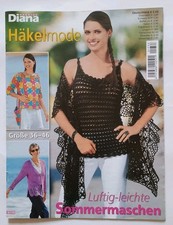 Diana Special Häkelmode -
