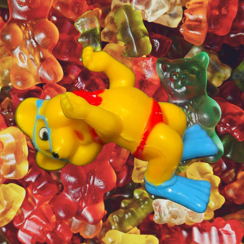 Haribo einzelfigur ohne bpz - bpz,