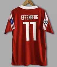 FC Bayern CL Trikot 2001 -