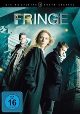Fringe staffel 1 - -,