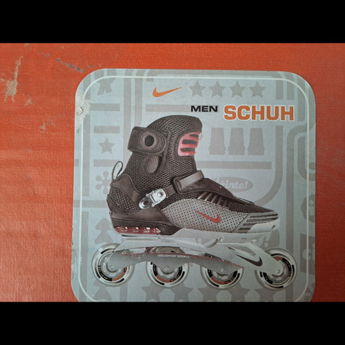 Nike air inline - air, sr