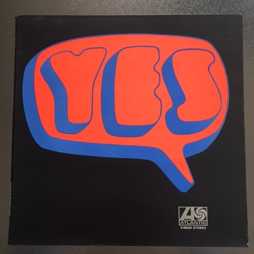 Yes first album - yes, 1969