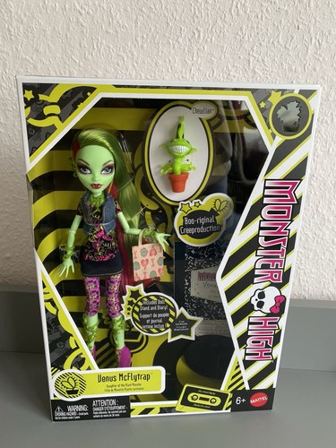 Mattel monster high venus - mattel,