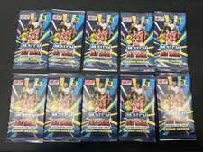 10x Topps Match Attax Bundesliga 25/26 Booster mit JE 5 Karten NEU