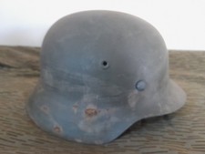 .ET 62  German  Helmet  Stahlhelm  M42    (#0103)