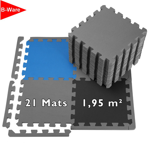 Ware puzzlematte - b-ware,