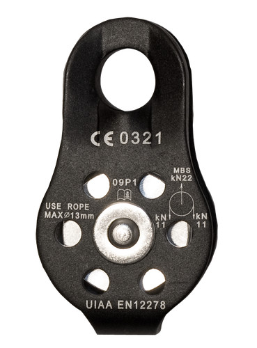 Blacksafe inuit seilrolle - -,