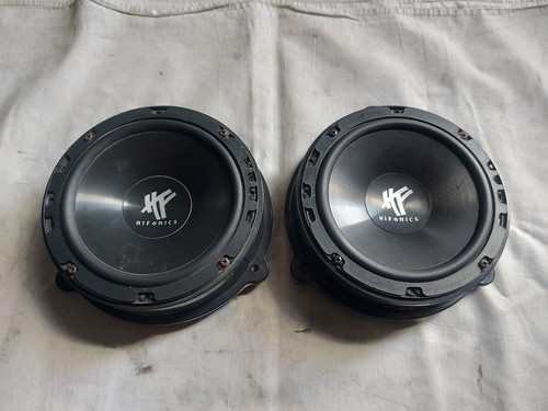Hifonics titan 6 - ts, 6.2w