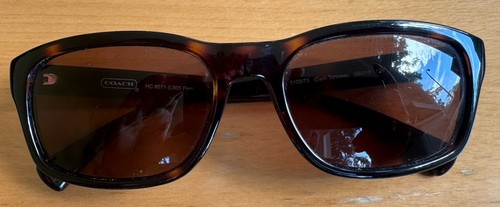 Coach sonnenbrille hc8071 - coach,