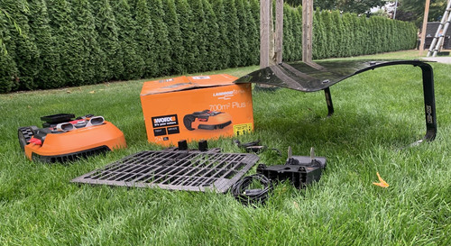 Worx landroid m700 - landroid,