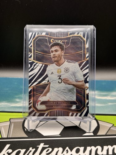2017 panini select soccer - select,