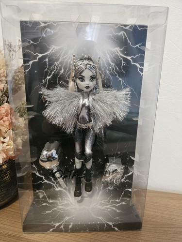 Monster high voltageous - monster,