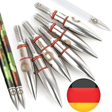 12X Pfeilspitzen 100gr