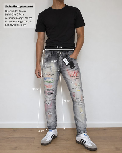 Dsquared2 skater jean - dsquared2,