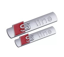 ❤️ 2 x für Audi Sline