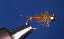 Fliegenset 6 Stück