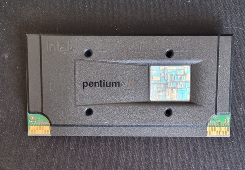 Intel pentium iii - pentium,