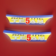 Playmobil 4365 Ersatzteile Seiten Teile Rechts und links Neuwertig aus Sammlung 