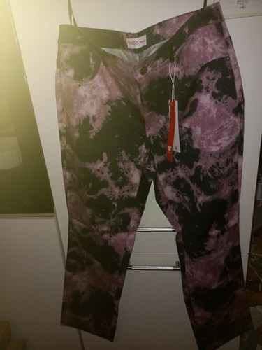 Sheego hose schwarz - hose,