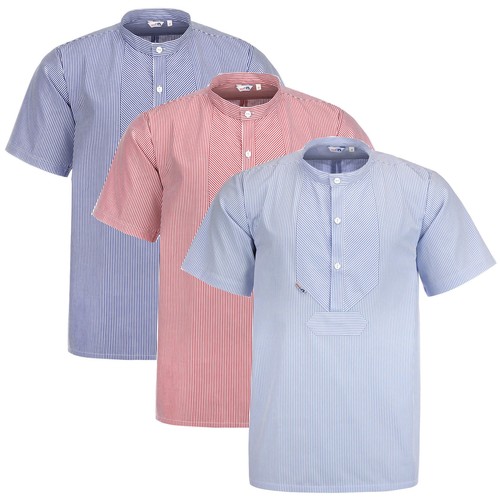 Modas unisex fischerhemd - unisex,