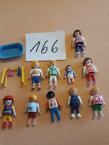 Playmobil kinder strand - strand, schule