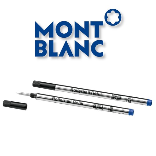 Montblanc rollerball - montblanc,
