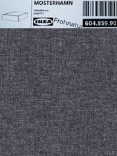 Ikea MOSTERHAMN Bezug 140x200