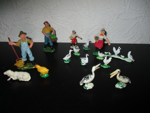 Ddr spielzeug bauernhof - ddr,